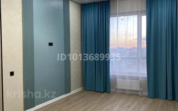 2-бөлмелі пәтер · 44 м² · 15/20 қабат, Жумекен Нажимеденов 33 — Темирбек Жургенова, бағасы: 24.5 млн ₸ в Астане, Сарайшык р-н — фото 2