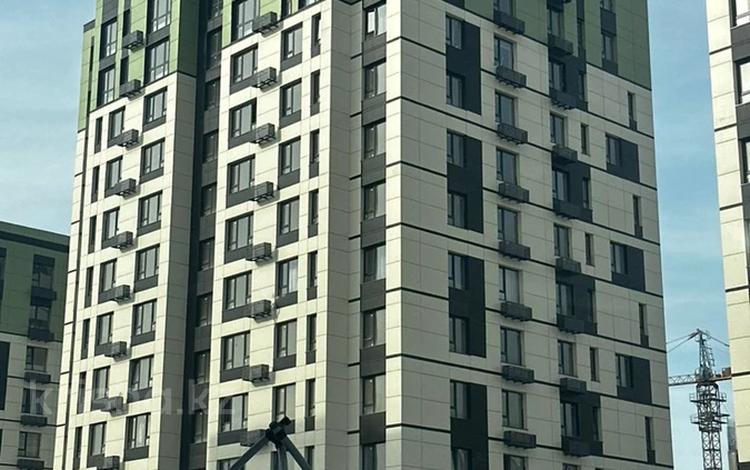 1-комнатная квартира · 33 м² · 8/12 этаж, Рыскулова 3 — Шарипа Омарова за 23.5 млн ₸ в Алматы, Алатауский р-н — фото 2