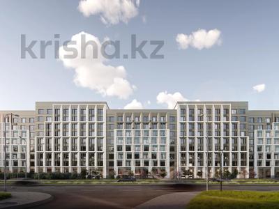 1-бөлмелі пәтер · 47.47 м², пересечение пр. Мәңгілік Ел и ул. Хусейн бен Талал 9/3, бағасы: ~ 32.8 млн 〒 в Астане, Есильский р-н