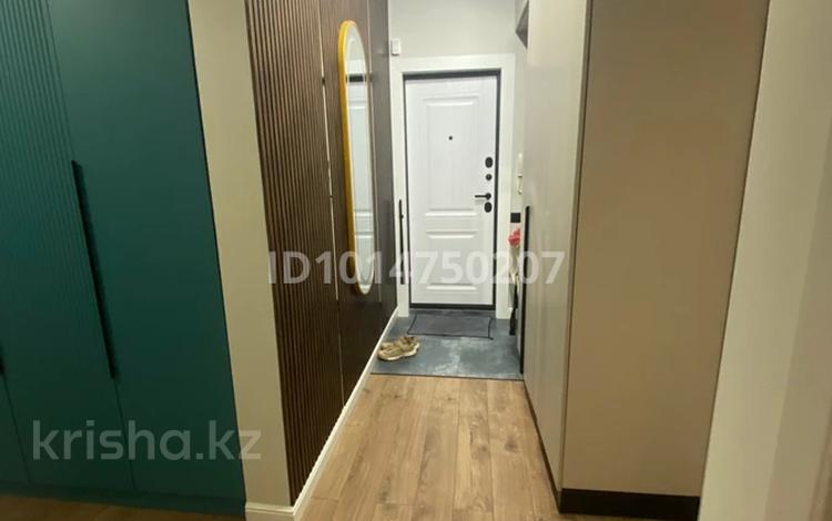 3-бөлмелі пәтер · 72 м² · 9/9 қабат, Ақсай-4 ш/а., бағасы: 60 млн ₸ в Алматы, Ауэзовский р-н — фото 2
