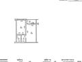 1-бөлмелі пәтер · 45.1 м² · 13/13 қабат, Муратбаева 14, бағасы: 37.5 млн ₸ в Алматы, Алмалинский р-н — фото 19