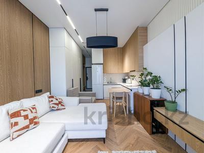 1-комнатная квартира · 29 м² · 3/13 этаж, Журавлева 28 за 36.5 млн ₸ в Алматы, Бостандыкский р-н