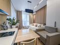 1-комнатная квартира · 29 м² · 3/13 этаж, Журавлева 28 за 36.5 млн ₸ в Алматы, Бостандыкский р-н — фото 2
