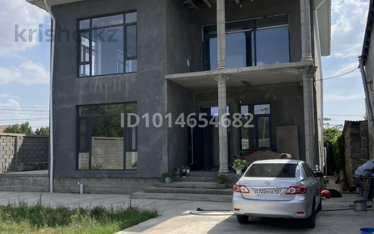 Жеке үй · 6 бөлме · 320 м² · 8 жүзд., Улица Конституции 21 — Крытый рынок, бағасы: 125 млн ₸ в Шымкенте, Туран р-н — фото 2