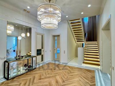 Отдельный дом · 8 комнат · 500 м² · 10 сот., Салык зиманов за 750 млн 〒 в Астане