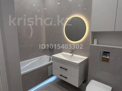 2-комнатная квартира · 45 м² · 7/20 этаж, Жумекен Нажимеденов 33 — Жургенева за 27 млн ₸ в Астане, Сарайшык р-н