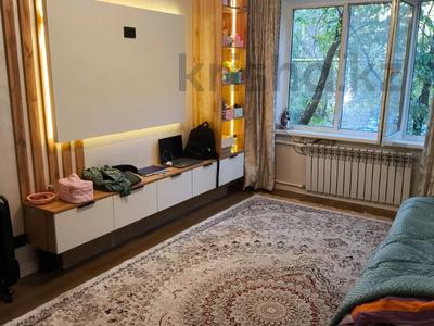 3-комнатная квартира · 65 м² · 2/5 этаж, Абая — Алтынсарина за 49 млн ₸ в Алматы, Ауэзовский р-н