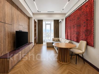 2-бөлмелі пәтер · 62 м² · 10/11 қабат, Жарокова 370, бағасы: ~ 88.9 млн ₸ в Алматы, Бостандыкский р-н