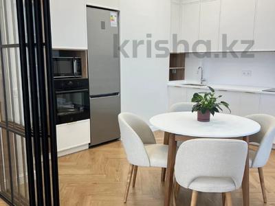 3-бөлмелі пәтер · 85 м² · 15/22 қабат, Акмешит 1, бағасы: 1 млн 〒 в Астане, Есильский р-н