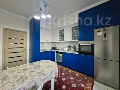 3-комнатная квартира · 100.6 м² · 9/12 этаж, Туран 56 за 65 млн ₸ в Астане, Нура р-н