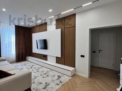 2-комнатная квартира · 65 м² · 4/12 этаж, Розыбакиева 320 за 72 млн ₸ в Алматы, Бостандыкский р-н