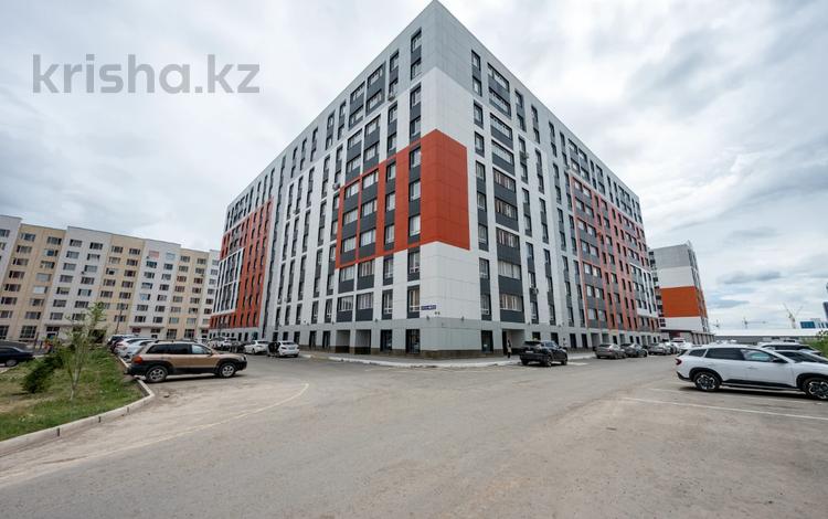 1-комнатная квартира · 38.6 м² · 2/9 этаж, Байтурсынулы 36 за 21 млн ₸ в Астане, Сарайшык р-н — фото 2