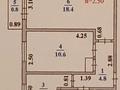 2-комнатная квартира, 45 м², 2/4 этаж, Сатпаева 18д — Сейфуллина за 31 млн 〒 в Алматы, Бостандыкский р-н — фото 7