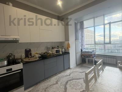 1-бөлмелі пәтер · 35 м² · 4/9 қабат, ул. Кенжебека Кумисбекова 4, бағасы: 25.9 млн ₸ в Астане, Сарыарка р-н
