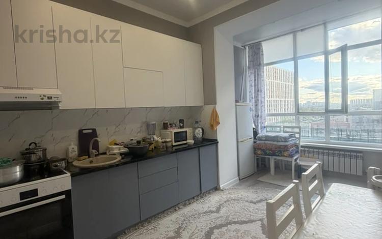1-комнатная квартира · 35 м² · 4/9 этаж, ул. Кенжебека Кумисбекова 4 за 25.9 млн ₸ в Астане, Сарыарка р-н — фото 2
