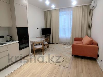 3-бөлмелі пәтер · 65 м² · 18/20 қабат, Абая 160 к 5 — Абая, бағасы: 30 000 ₸ в Алматы, Бостандыкский р-н