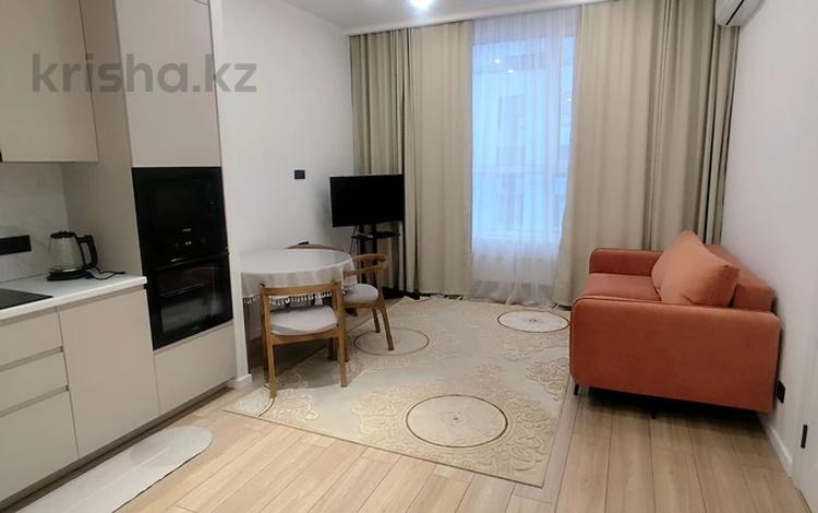 3-бөлмелі пәтер · 65 м² · 18/20 қабат, Абая 160 к 5 — Абая, бағасы: 30 000 ₸ в Алматы, Бостандыкский р-н — фото 2