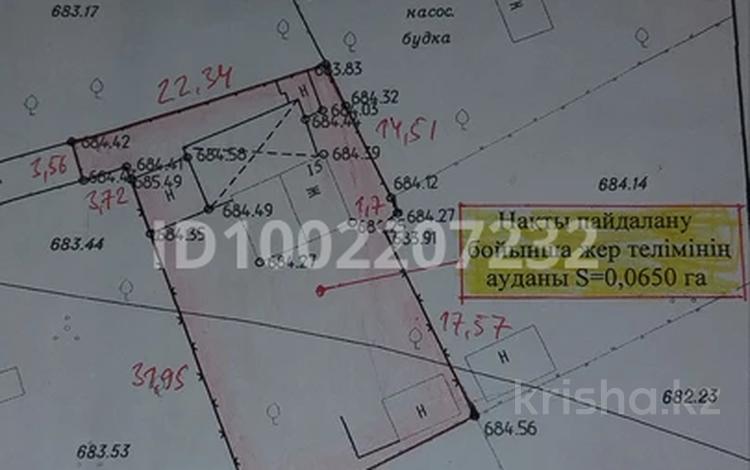 Отдельный дом · 4 комнаты · 684.32 м² · 6 сот., ПК ВЕСНА ЖЕМИСТИ 15 — Кумшагал за 7 млн 〒 в Таразе — фото 2