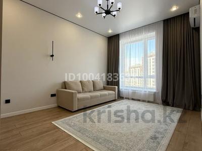 1-комнатная квартира · 37 м² · 6/9 этаж, Керей-Жанибек хандар 44/2 за 32 млн ₸ в Астане, Есильский р-н