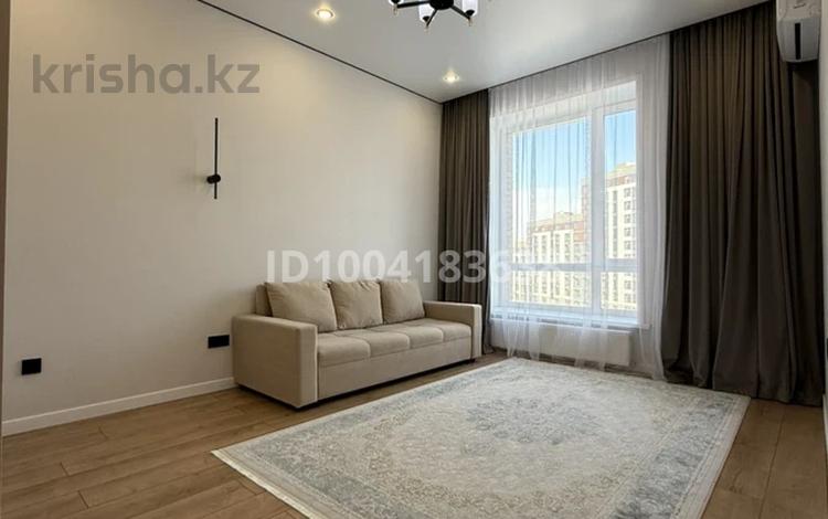 1-комнатная квартира · 37 м² · 6/9 этаж, Керей-Жанибек хандар 44/2 за 32 млн ₸ в Астане, Есильский р-н — фото 51