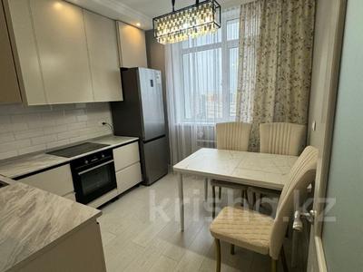 2-бөлмелі пәтер · 58 м² · 8/8 қабат, Букар жырау 36а, бағасы: 40.8 млн ₸ в Астане, Есильский р-н