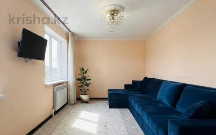 3-бөлмелі пәтер · 55 м² · 5/5 қабат, мкр Алмагуль — Серкебаева, бағасы: 39 млн ₸ в Алматы, Бостандыкский р-н — фото 2