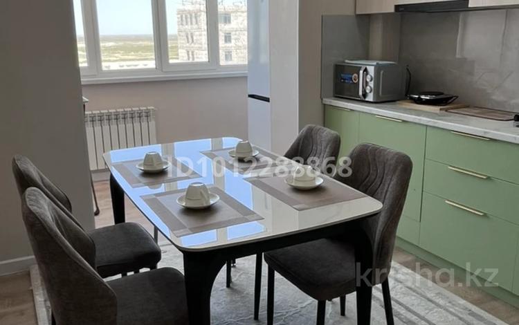 2-комнатная квартира · 66 м² · 5/6 этаж, 39-й мкр 12 — Мангыстау арена, НИШ школа, Президентский парк за 16 000 ₸ в Актау — фото 43