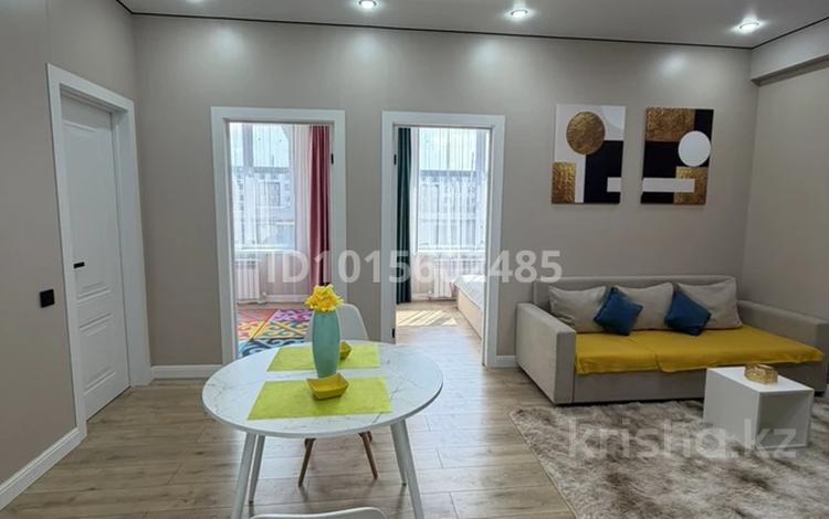 2-комнатная квартира · 50 м² · 3/5 этаж, 20 мкр 46/1 за 31.5 млн ₸ в Алматы, Алатауский р-н — фото 2