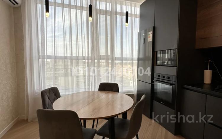 2-комнатная квартира · 72 м² · 9/10 этаж, мкр Нурсая, Абулхайыр хана 51а за 17 000 ₸ в Атырау — фото 2