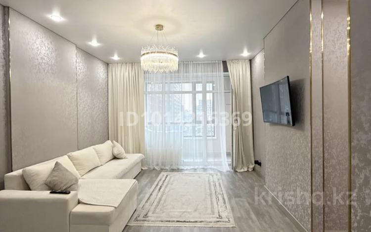 2-комнатная квартира · 57 м² · 5/22 этаж, мкр Уркер, Туран 41А — Туран и Сыганак за 500 000 ₸ в Астане, Нура р-н — фото 2
