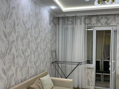 2-комнатная квартира · 36.8 м² · 9/15 этаж, А 75 2 за 22.5 млн ₸ в Астане, Алматы р-н