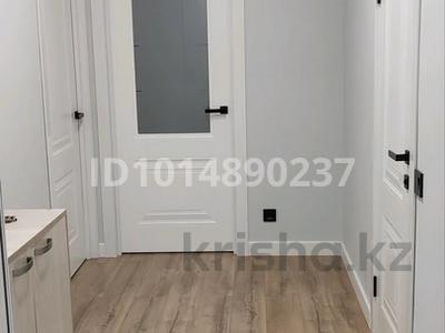 1-комнатная квартира · 44.9 м² · 10/10 этаж, мкр Уркер, Әзілхан Нұршайқова 6 — Сығанақ за 26.6 млн ₸ в Астане, Нура р-н