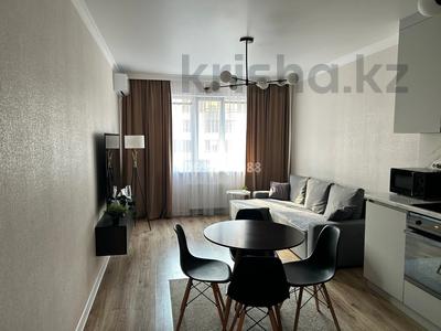 2-комнатная квартира, 48.8 м², 5/12 этаж, Е 67 8 — Бектурова за 30 млн 〒 в Астане, Нура р-н