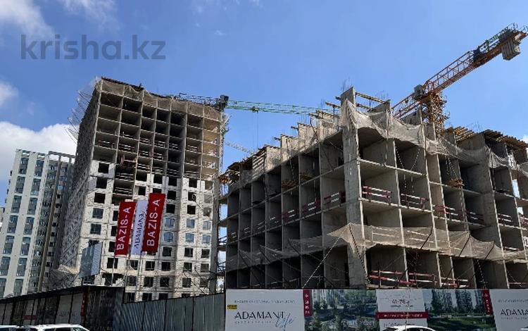 3-бөлмелі пәтер · 74.1 м² · 12/16 қабат, Пр. Мангилик ел, напротив республиканской мечети — БЕЗ КОМИСИИ! ВЫБОР ЭТАЖА И ПЛАНИРОВОК СО СКИДКОЙ, бағасы: ~ 43.9 млн ₸ в Астане — фото 2