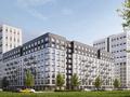 2-комнатная квартира · 52.53 м² · 16/17 этаж, Улы Дала 18 — Чингиза Айтматова за 32 млн ₸ в Астане, Нура р-н