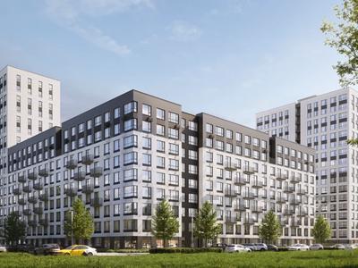 2-комнатная квартира · 52.53 м² · 16/17 этаж, Улы Дала 18 — Чингиза Айтматова за 32 млн ₸ в Астане, Нура р-н