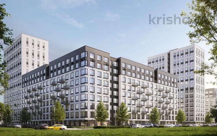 2-комнатная квартира · 52.53 м² · 16/17 этаж, Улы Дала 18 — Чингиза Айтматова за 32 млн ₸ в Астане, Нура р-н — фото 2
