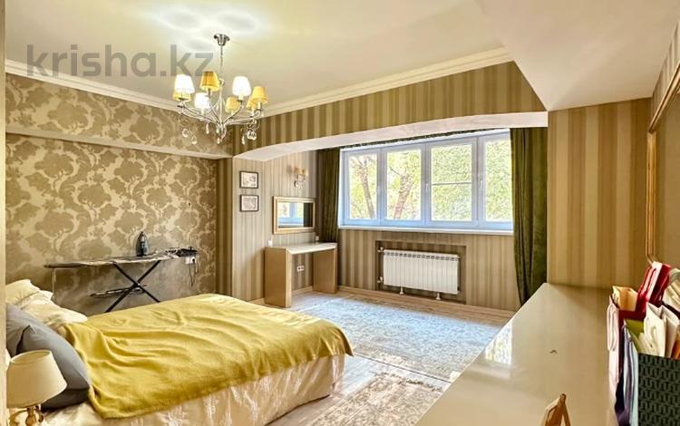 3-комнатная квартира · 107 м² · 2/9 этаж, Достык 40 — Кабанбай батыра за 110 млн ₸ в Алматы, Медеуский р-н — фото 24
