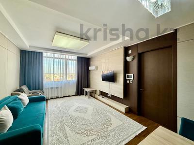 2-комнатная квартира · 70 м² · 26/34 этаж, Кошкарбаева 10/1 за 42 млн 〒 в Астане, Сарайшык р-н