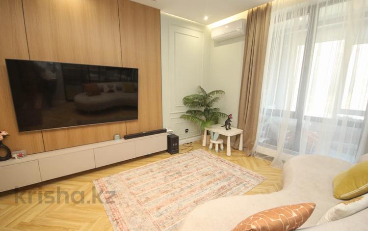 3-комнатная квартира · 113 м² · 2/4 этаж, Сагадат Нурмагамбетова за ~ 140 млн ₸ в Алматы, Медеуский р-н — фото 3
