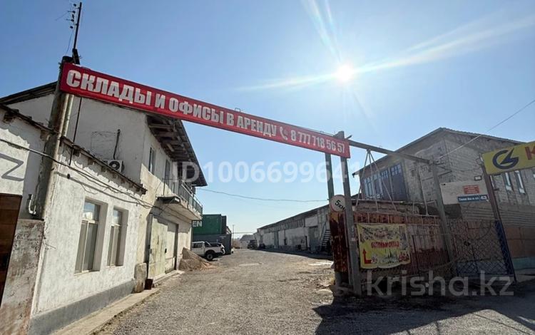 Промбаза · 100 соток, Акназархан 2/6 — Сахарный центр, памятник Капал батыр, Алтай заправка за 30 000 ₸ в Шымкенте, Енбекшинский р-н — фото 2
