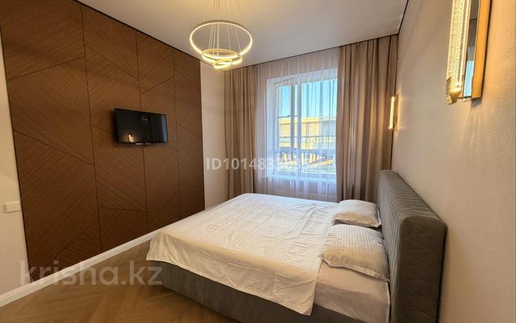 2-комнатная квартира · 45 м² · 4/9 этаж, Тынышбайулы 10 за 300 000 ₸ в Астане, Сарайшык р-н — фото 22
