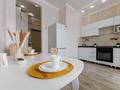 1-комнатная квартира · 45 м² · 12 этаж, Туркестан 20 за 20 000 ₸ в Астане, Есильский р-н — фото 9