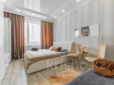 1-комнатная квартира · 45 м² · 12 этаж, Туркестан 20 за 20 000 ₸ в Астане, Есильский р-н