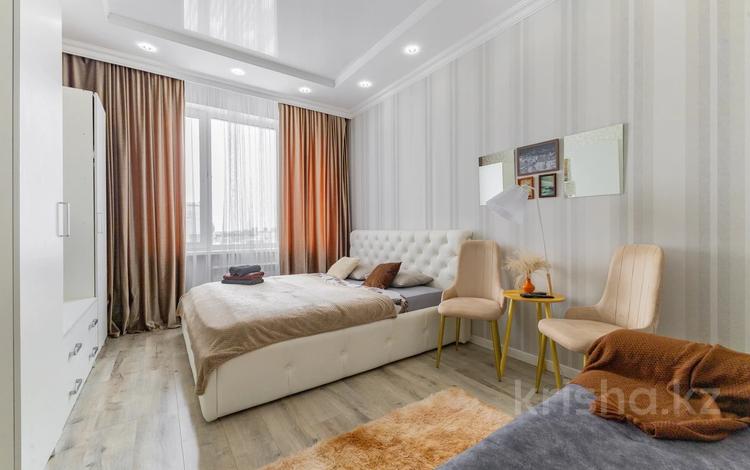 1-комнатная квартира · 45 м² · 12 этаж, Туркестан 20 за 20 000 ₸ в Астане, Есильский р-н — фото 75