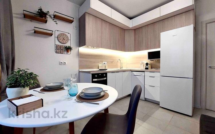 1-бөлмелі пәтер · 35 м² · 2/9 қабат, А91 14, бағасы: 15 000 ₸ в Астане, Сарайшык р-н — фото 2