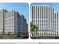 1-комнатная квартира · 34.53 м² · 6/12 этаж, Улы Дала 14 за 24 млн ₸ в Астане, Нура р-н — фото 12