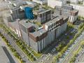 1-комнатная квартира · 34.53 м² · 6/12 этаж, Улы Дала 14 за 24 млн ₸ в Астане, Нура р-н — фото 7
