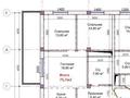 3-комнатная квартира · 75.8 м² · 1/3 этаж, мкр Нур Алатау, Мкрн. Нурлытау 932 за 58 млн ₸ в Алматы, Бостандыкский р-н — фото 16