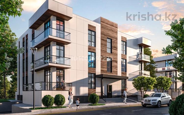 3-комнатная квартира · 75.8 м² · 1/3 этаж, мкр Нур Алатау, Мкрн. Нурлытау 932 за 58 млн ₸ в Алматы, Бостандыкский р-н — фото 17